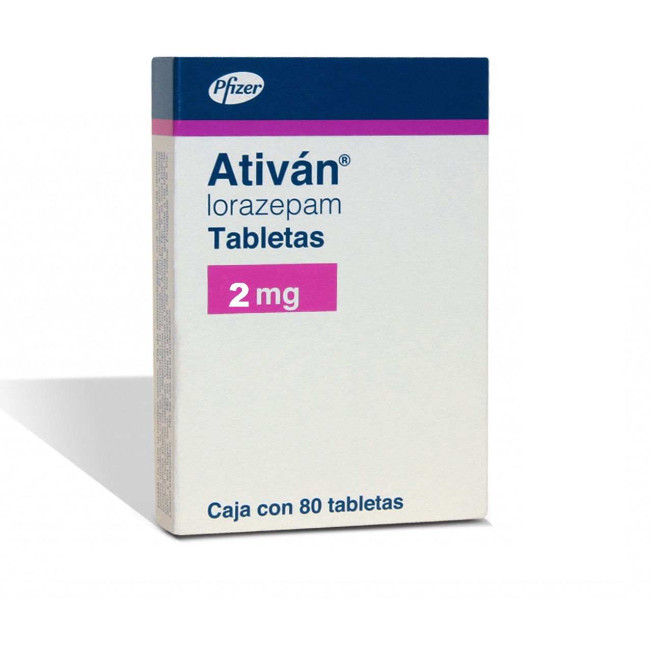 Ativan 2mg